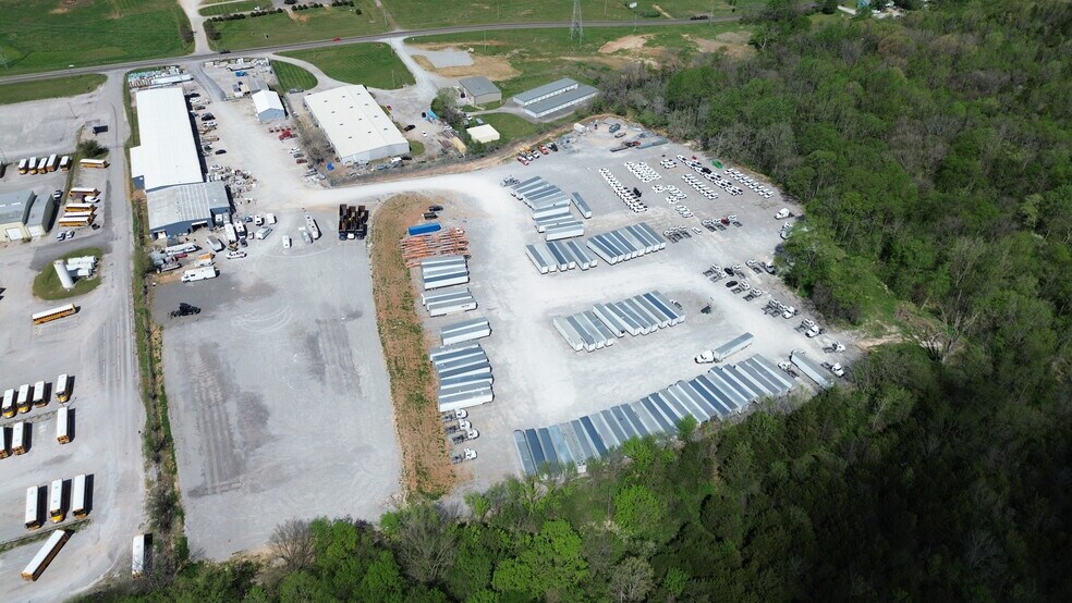 1230 Industrial Park Rd, Columbia, TN à louer - Photo de l’immeuble – Image 2 sur 7