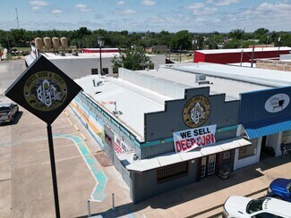 Plus de détails pour 103 Main st, Bronte, TX - Local commercial à vendre