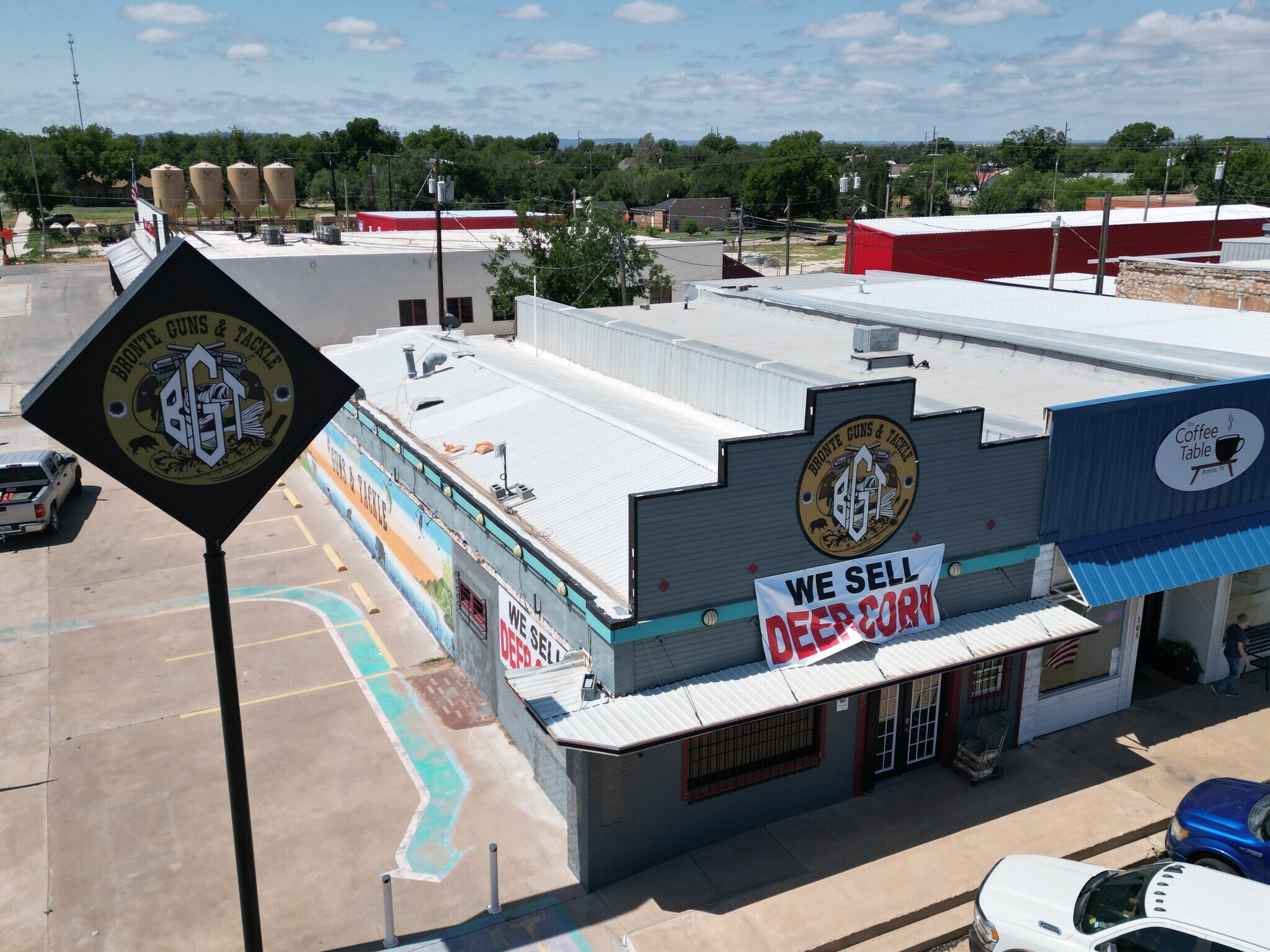 103 Main st, Bronte, TX à vendre Photo principale– Image 1 sur 22