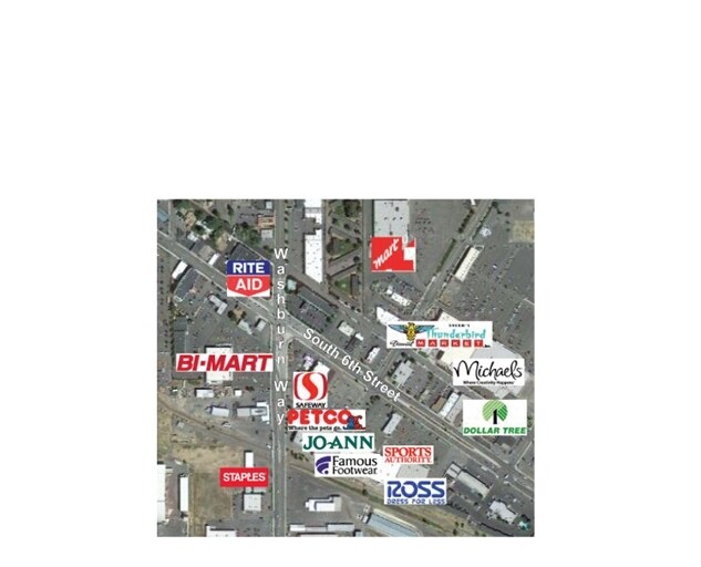 2872 S 6th St, Klamath Falls, OR à louer Photo principale– Image 1 sur 2