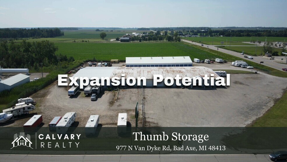 977 N Van Dyke Rd, Bad Axe, MI à vendre - Vidéo sur l’annonce professionnelle – Image 2 sur 14