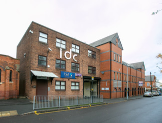 Plus de détails pour 22-28 George Street Birmingham B12 9RG, Birmingham - Bureau à louer