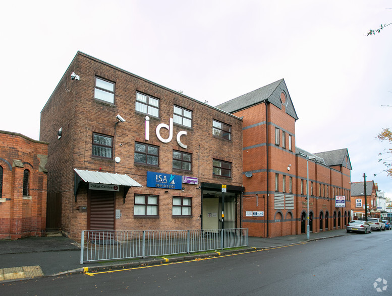 22-28 George Street Birmingham B12 9RG, Birmingham à louer - Photo principale – Image 1 sur 5