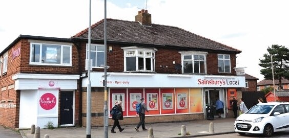 59-59A Thorntree Rd, Stockton On Tees à louer - Photo principale – Image 1 sur 5