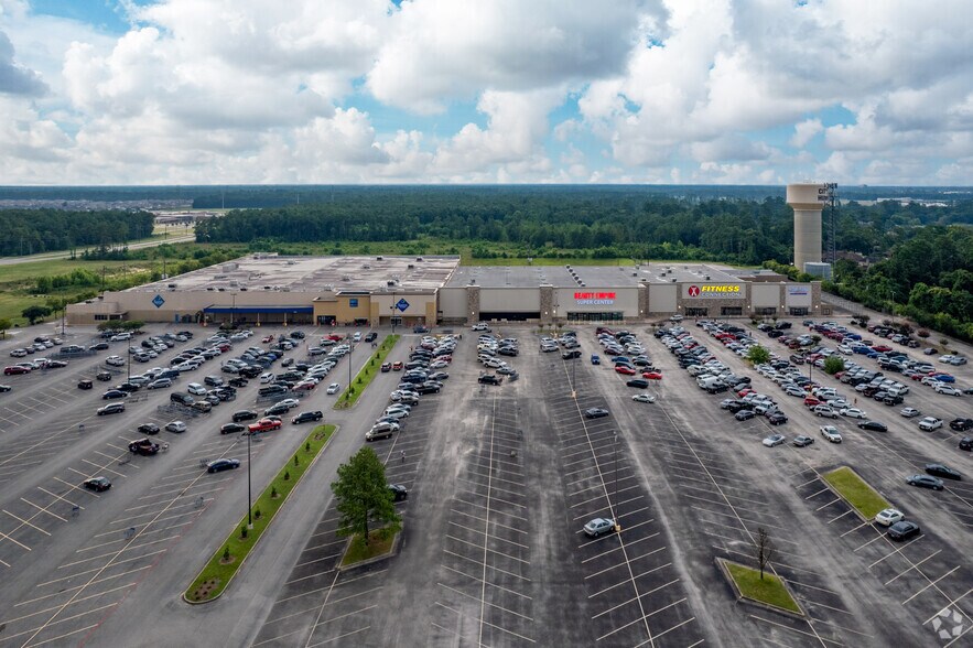 9637-9669 W Fm-1960-byp Rd, Humble, TX à louer - Aérien – Image 3 sur 4