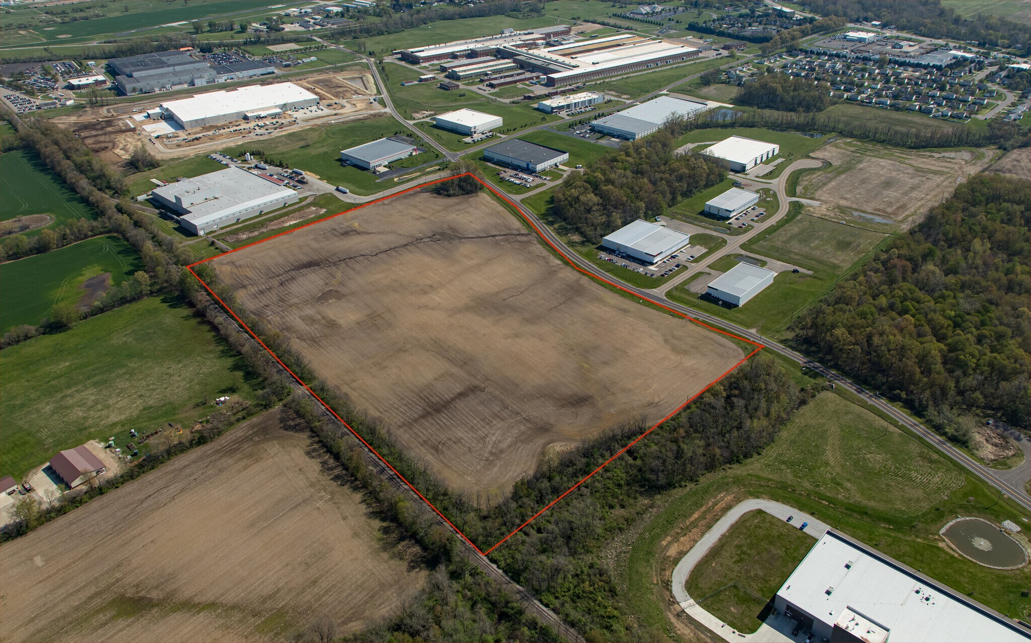 0 James Pky, Heath, OH à vendre Photo de l’immeuble– Image 1 sur 5