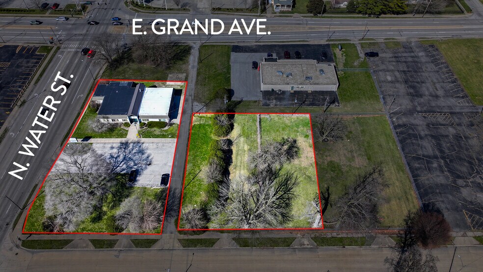 1234 N Water St, Decatur, IL à vendre - Photo de l’immeuble – Image 2 sur 15