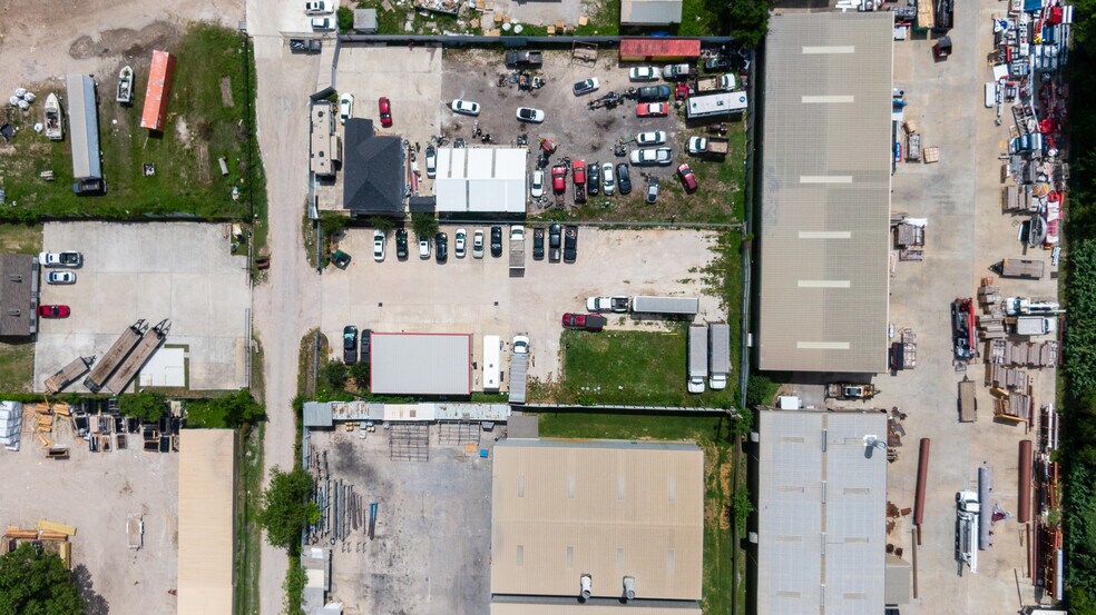 6456 Cunningham Rd, Houston, TX à louer - Photo de l’immeuble – Image 3 sur 32