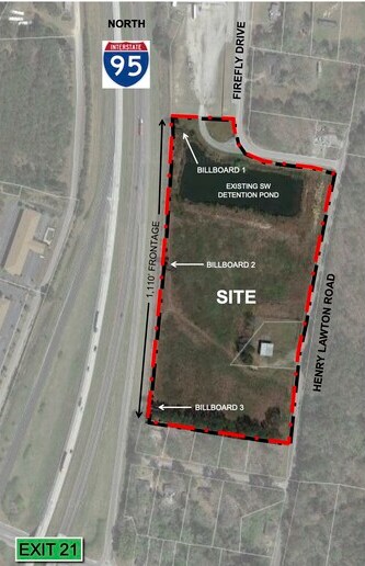 58 Firefly Dr, Ridgeland, SC à vendre - Aérien – Image 2 sur 3