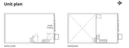 8380 Ontario St, Vancouver, BC à louer Plan d’étage– Image 1 sur 1