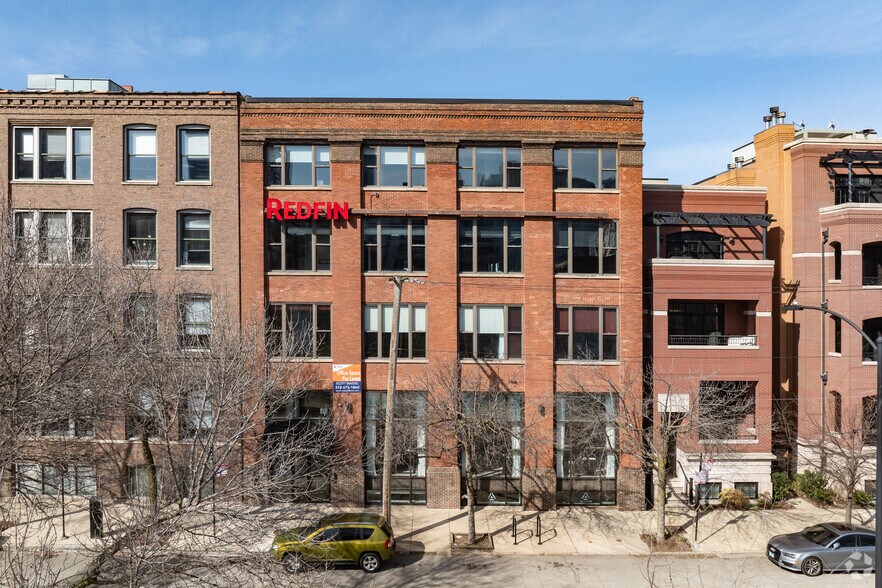 112 S Sangamon St, Chicago, IL à louer - Photo de l’immeuble – Image 2 sur 7