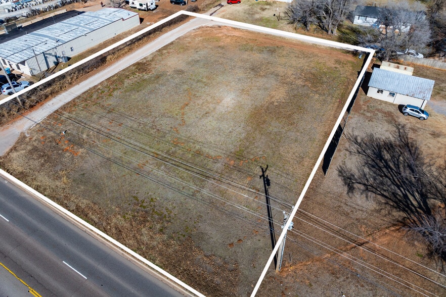2723 E Highway 37, Tuttle, OK à vendre - Aérien – Image 3 sur 6