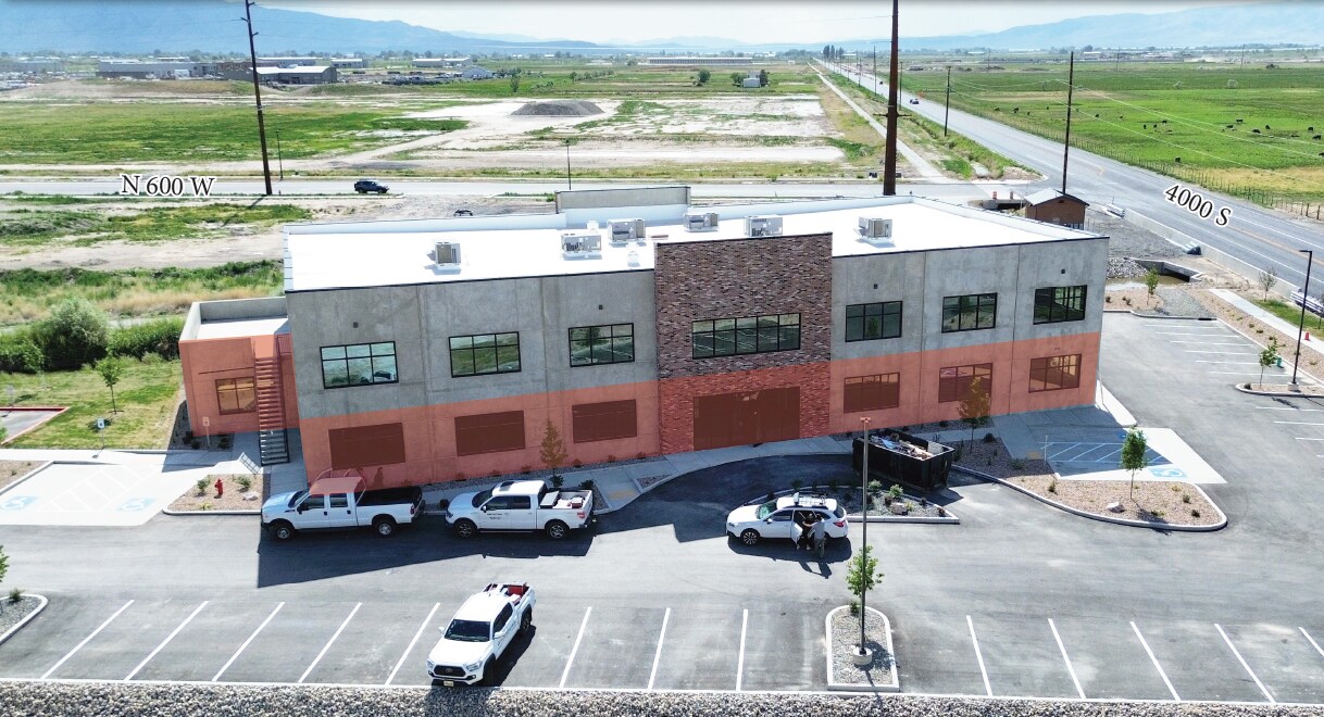 531 W 3800 N, Spanish Fork, UT à vendre Photo de l’immeuble– Image 1 sur 1