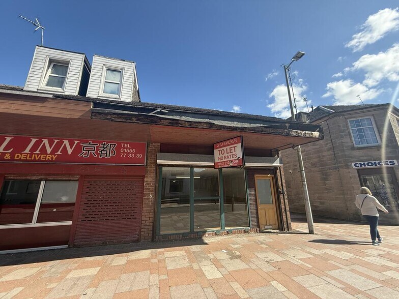 Carnwath Rd, Carluke à louer - Photo de l’immeuble – Image 2 sur 4