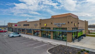 Plus de détails pour 6304-6330 E Dublin Granville Rd, Westerville, OH - Local commercial à louer
