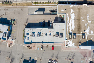 2060 Symons Valley Pky, Calgary, AB - VUE AÉRIENNE  vue de carte - Image1