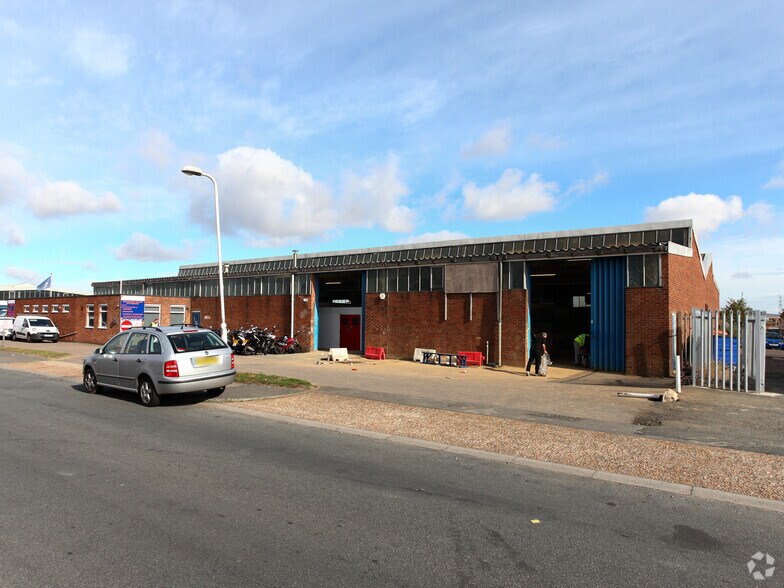 Tribune Dr, Sittingbourne à louer - Photo de l’immeuble – Image 3 sur 3