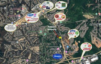 Plus de détails pour 2162 Highway 211 NW, Braselton, GA - Terrain à vendre