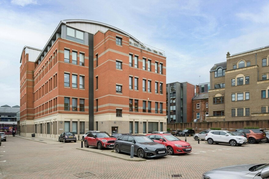 49-51 Blagrave St, Reading à louer - Photo de l’immeuble – Image 2 sur 27