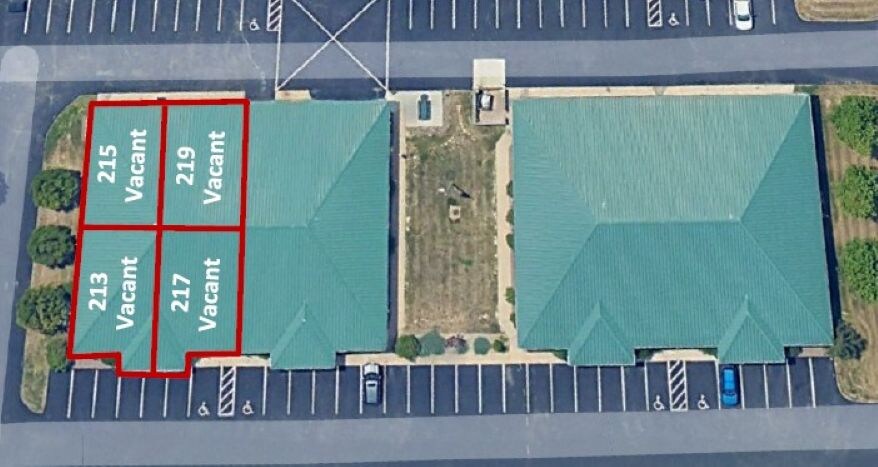 231-239 Fox Hill Rd, Saint Charles, MO à louer - Photo de l’immeuble – Image 2 sur 6