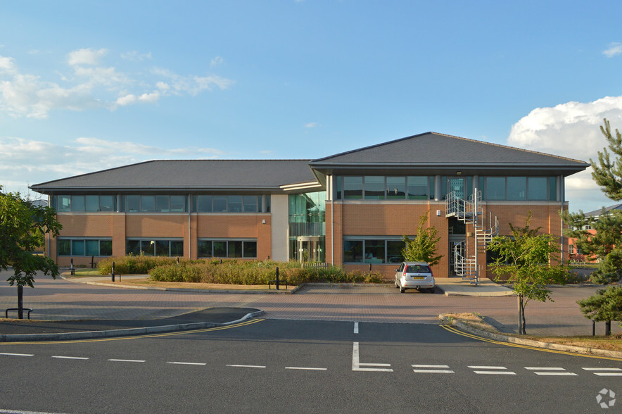 Shrewsbury Business Park, Shrewsbury à louer - Photo de l’immeuble – Image 3 sur 5