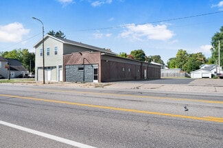 Plus de détails pour 605 N State St, Big Rapids, MI - Bureau à vendre