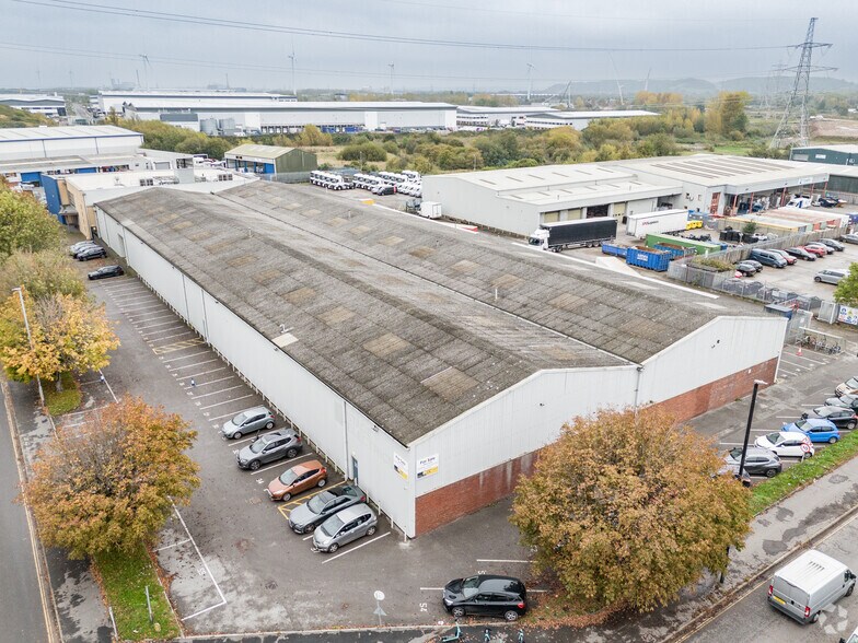 Third Way, Avonmouth à louer - Aérien – Image 2 sur 8