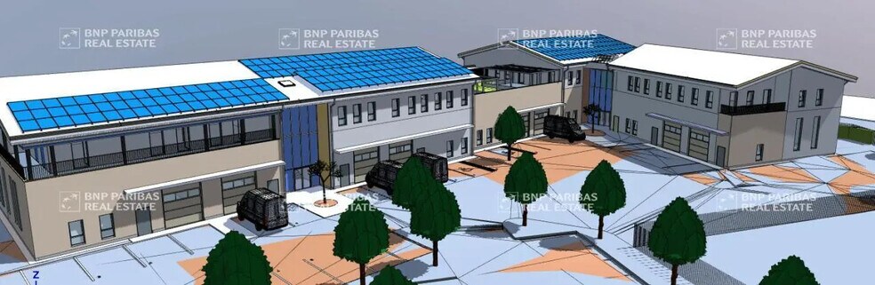 Local d'activités dans Coublevie à vendre - Photo de l’immeuble – Image 2 sur 6