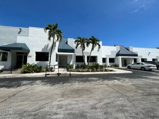 Plus de détails pour 2855-2915 S Congress Ave, Delray Beach, FL - Industriel/Logistique à louer