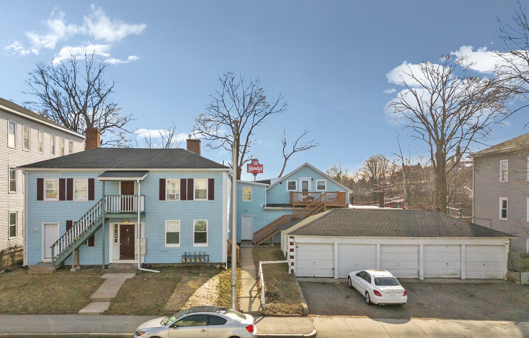 3 Chelsea St, Worcester, MA à vendre Photo de l’immeuble– Image 1 sur 10