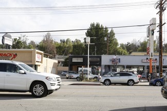 Plus de détails pour 22738 Ventura Blvd, Woodland Hills, CA - Bureau/Local commercial à louer