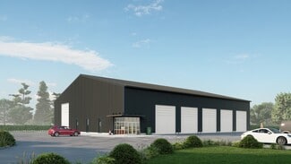 Plus de détails pour 2920 Harrison Ave, Centralia, WA - Industriel/Logistique à louer
