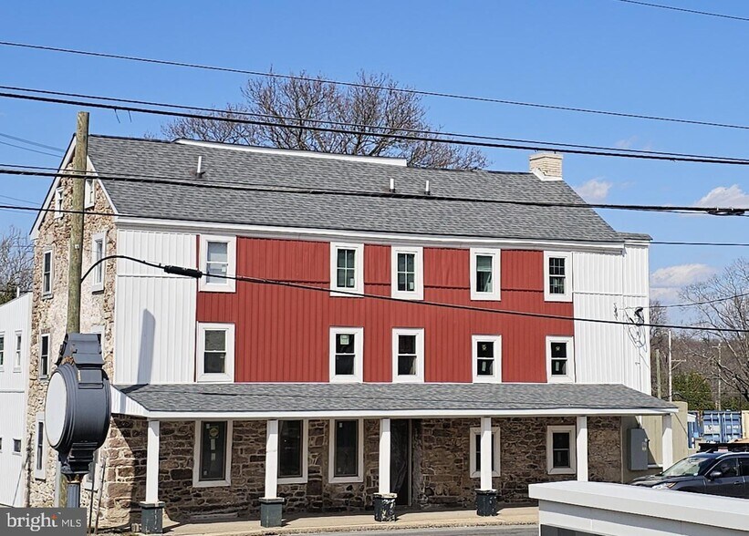 2797 Egypt Rd, Audubon, PA à vendre - Photo de l’immeuble – Image 3 sur 35