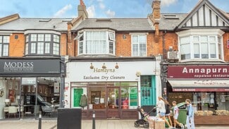 Plus de détails pour 197 Upper Richmond Rd W, Londres - Local commercial à vendre