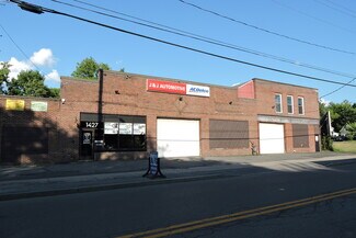 Plus de détails pour 1427-1431 Valley Dr, Syracuse, NY - Industriel/Logistique à vendre