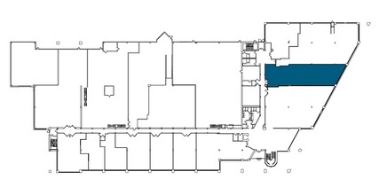 30 Technology Dr, Warren, NJ à louer Plan d’étage– Image 2 sur 4