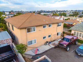 Plus de détails pour 1121 E 6th St, National City, CA - Logement à vendre