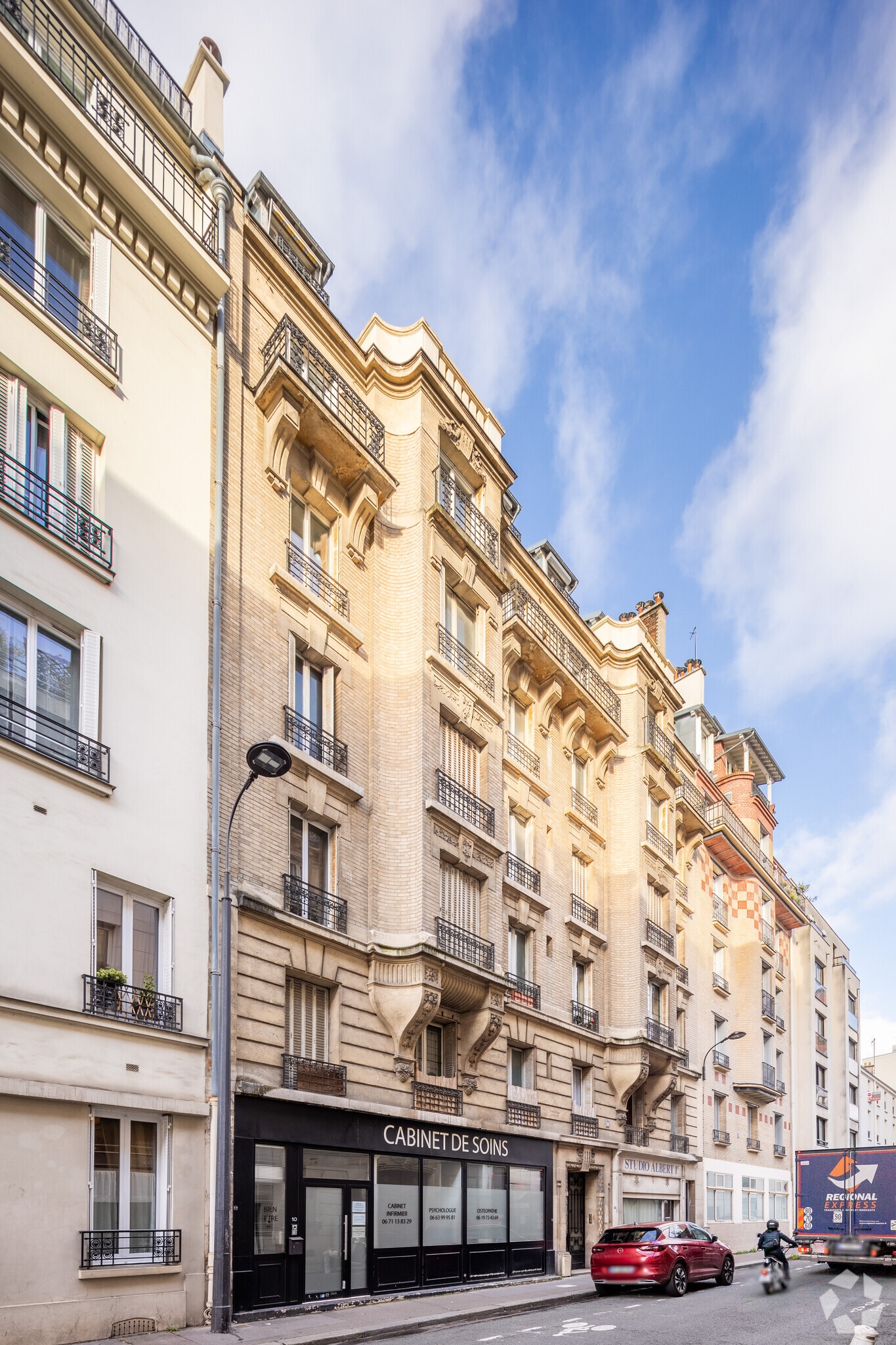 10 Rue Castagnary, Paris à vendre Photo principale– Image 1 sur 2