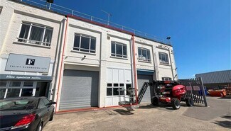 Plus de détails pour Bailey Clos, Ipswich - Local d’activités à vendre