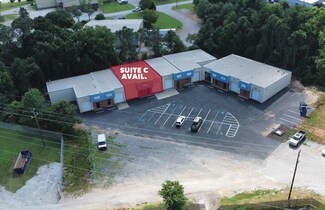 Plus de détails pour 416 S Main St, Mauldin, SC - Industriel/Logistique à louer