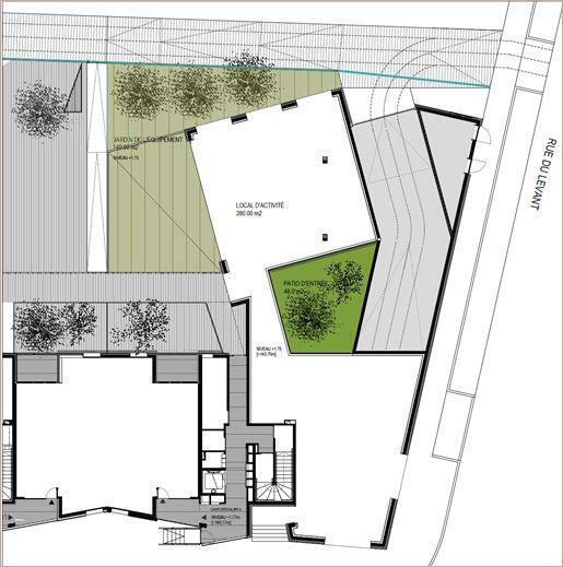 Local commercial dans Blagnac à vendre - Plan d’étage – Image 3 sur 3