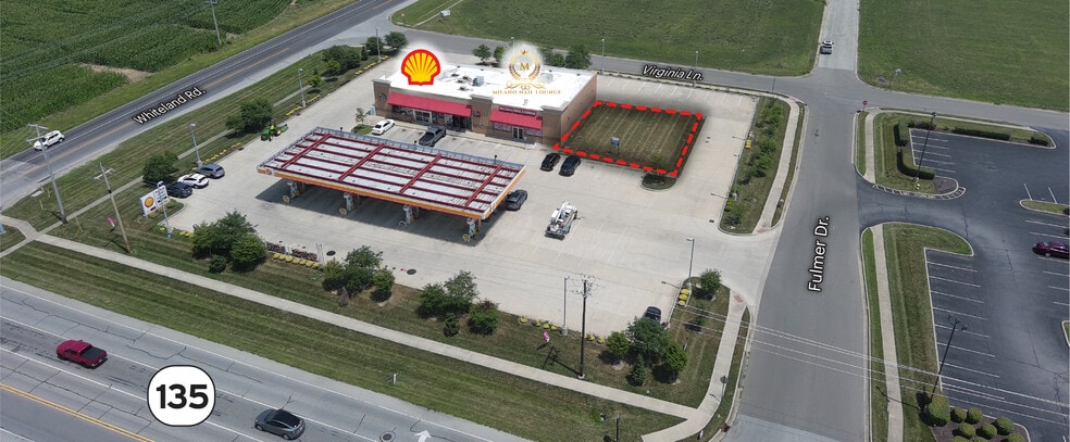 2994 Fulmer Dr, Bargersville, IN à louer - Photo de l’immeuble – Image 3 sur 8