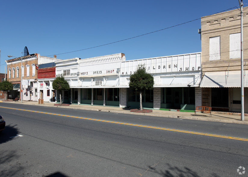 116 W Main St, Rowland, NC à vendre - Photo de l’immeuble – Image 2 sur 2