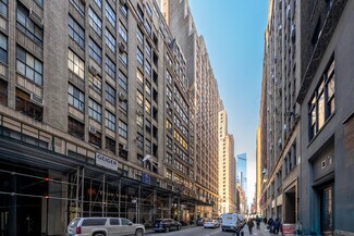 Plus de détails pour 260 W 35th St, New York, NY - Bureau à louer