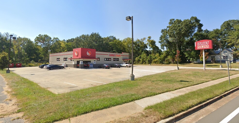 206 Greensboro St, Eutaw, AL à louer - Photo de l’immeuble – Image 1 sur 2