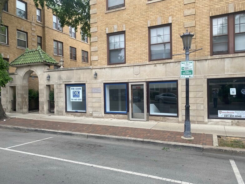 944-964 S Oak Park Ave, Oak Park, IL à louer - Photo de l’immeuble – Image 3 sur 4