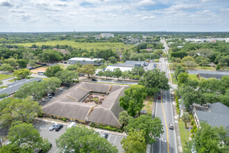 631 Palm Springs Dr, Altamonte Springs, FL - VUE AÉRIENNE  vue de carte