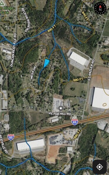 1699 Victor Hill Rd, Duncan, SC à louer - Photo de l’immeuble – Image 3 sur 4