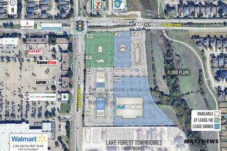 Plus de détails pour 4102 S Lake Forest Dr, McKinney, TX - Local commercial à louer