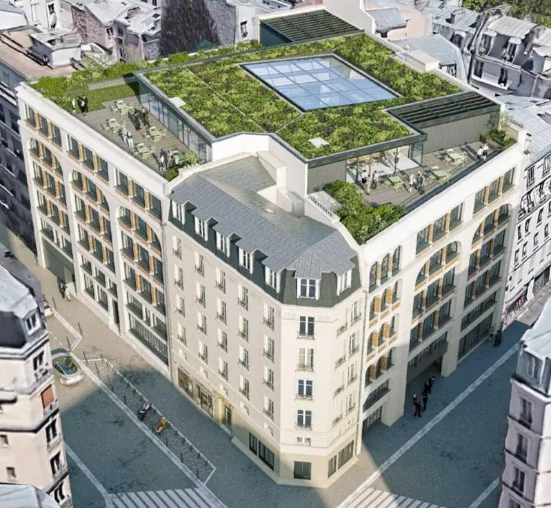 62 Rue Marcadet, Paris à louer Photo de l’immeuble– Image 1 sur 17